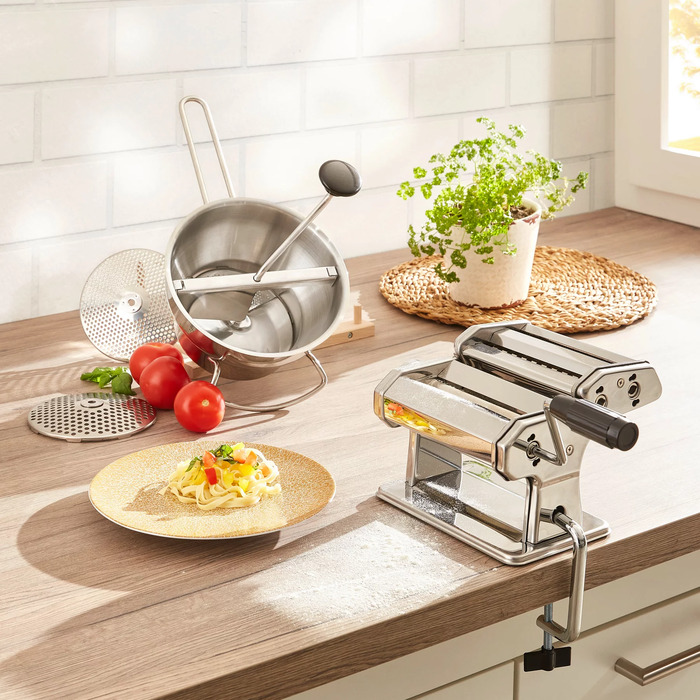 Машина для пасты 33 х 20 см Pasta Perfetta Gefu