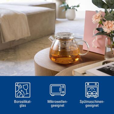 Заварочный чайник 1л Villeroy&Boch