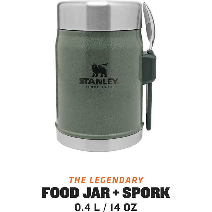 Термос 400 мл Classic Stanley