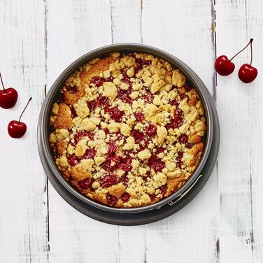 Форма для выпечки разъемная, 28 см, Easy Baking RBV Birkmann