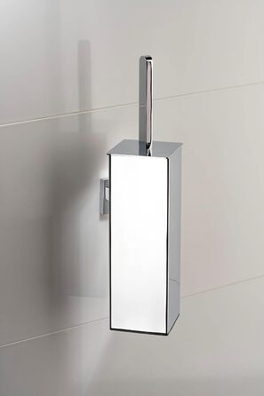 Ёршик для унитаза 36 см, хромированный Sagittarius One