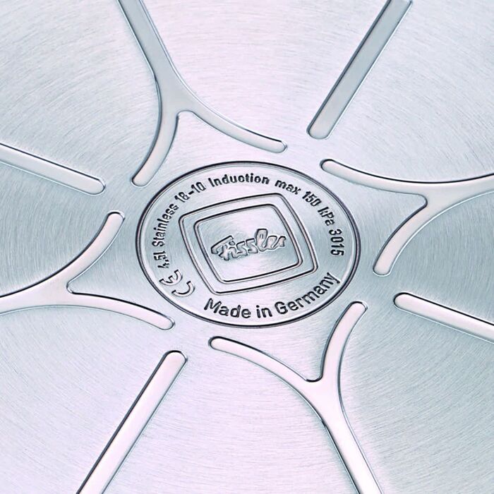 Набор скороварок, 2 предмета, Vitavit Premium Fissler