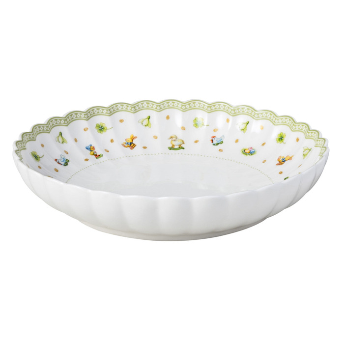 Тарелка для пасты 23,6 см Easter Delight Villeroy & Boch