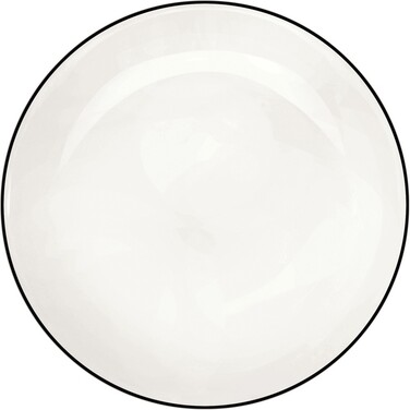 Тарелка для десерта 21 см a Table Ligne Noire ASA-Selection