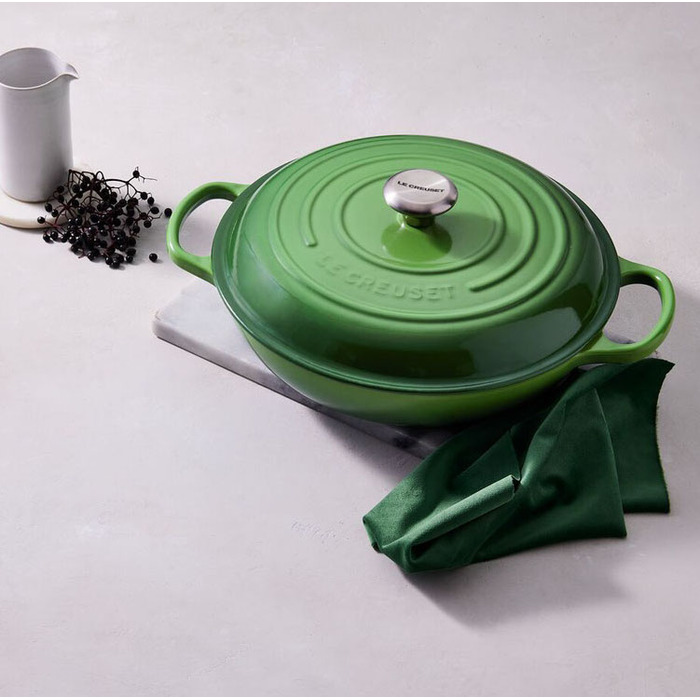 Жаровня 30 см/3,5 л Bamboo Signature Le Creuset