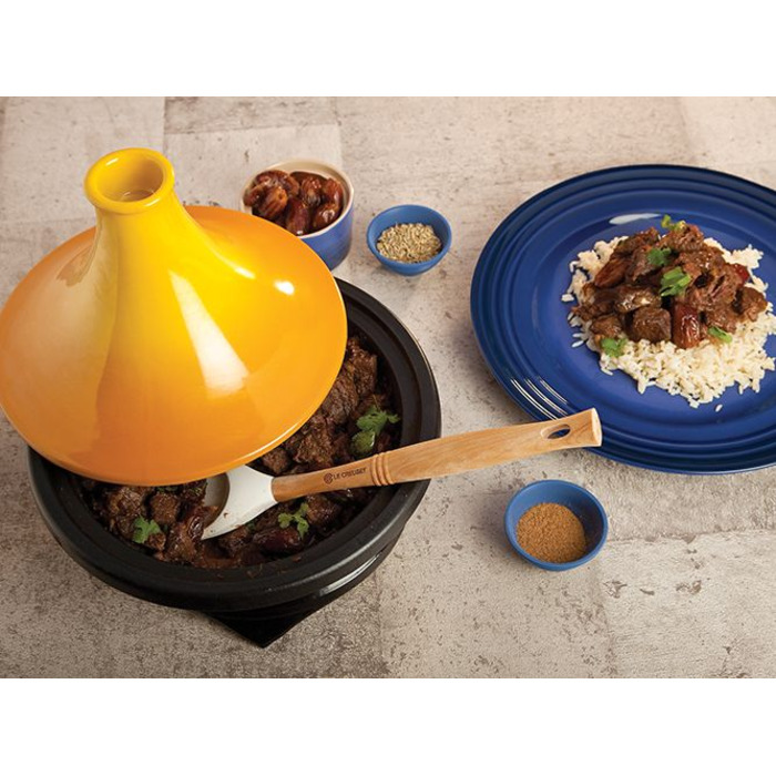 Тажин 31 см, вишневый Le Creuset