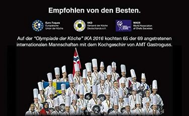 Сковорода 28 см AMT Gastroguss