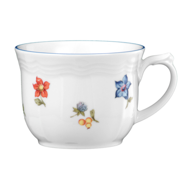 Набор чашкек для кофе 0,22 л 6 предметов Nostalgie Sonate Seltmann