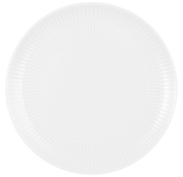 Тарелка подстановочная 27,5 см White Amina Seltmann Weiden