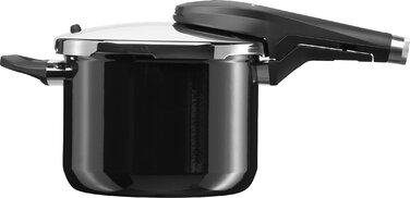 Скороварка 6,5 л Black Fusiontec Perfect Premium WMF