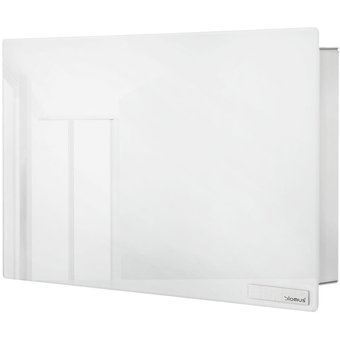 Ключница настенная с магнитной доской 20 x 30 см белая Velio Blomus