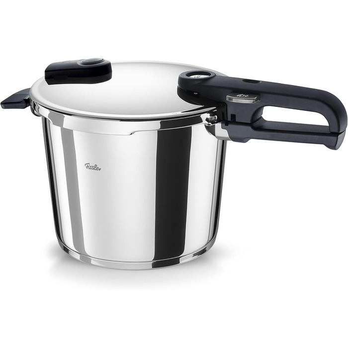 Набор из двух скороварок 3,5 л/6 л Vitaquick Fissler