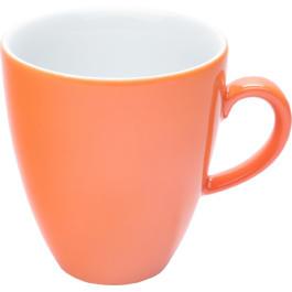 Чашка для кофе 0,07 л, оранжевая Pronto Colore Kahla