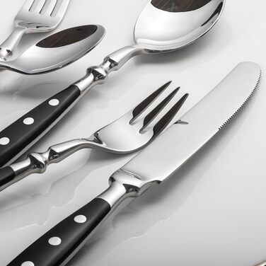 Набор столовых приборов на 6 персон 30 предметов Berlin Series Alata