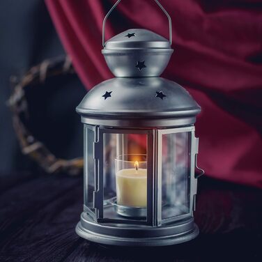 Набор из 24 свечей в бокалах, без запаха Belle Vous