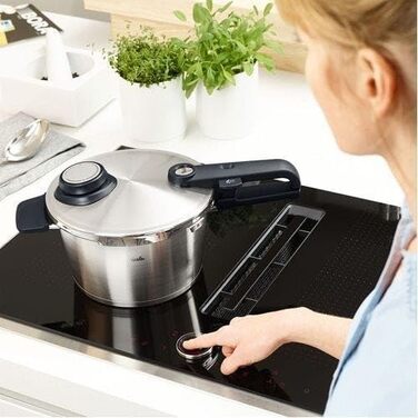Набор скороварок Fissler Vitavit Premium 6 л / 2,5 л