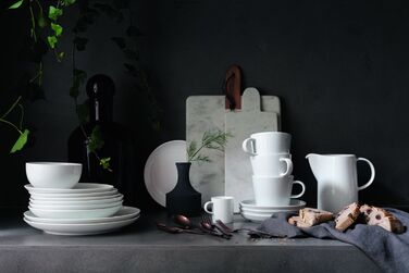 Чашка для кофе 220 мл, черная Cucina Arzberg