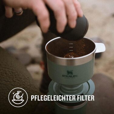 Кофеварка Perfect Brew Pour Over Stanley