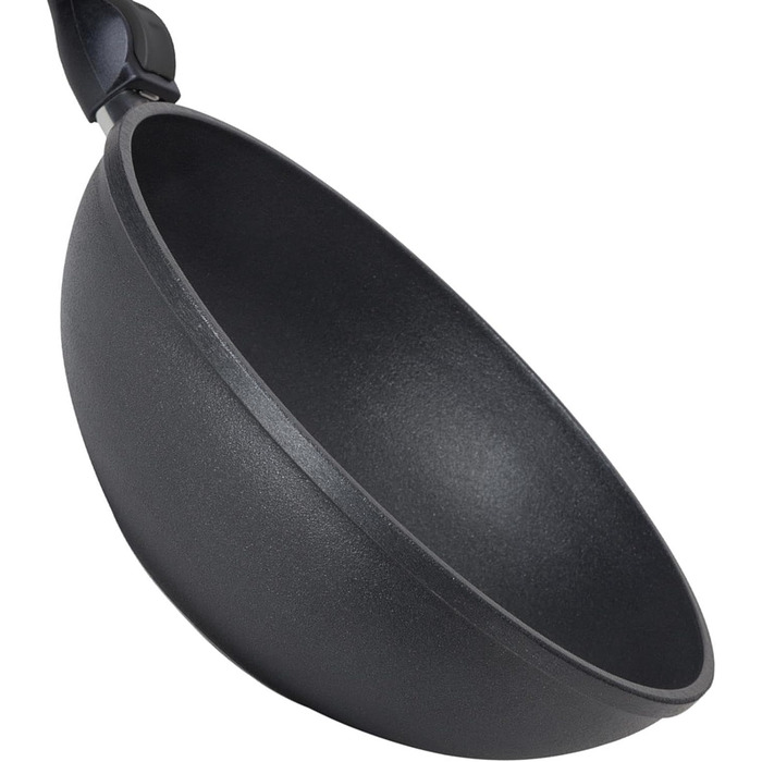 Сковорода Вок с крышкой 28 см SKK