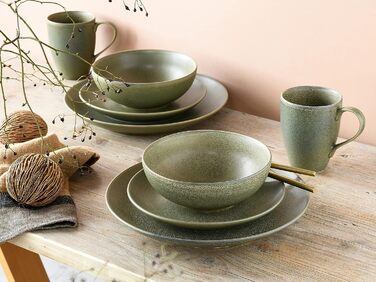 Столовый сервиз на 2 человека 8 предметов Sierra Nevada Prado Series CreaTable