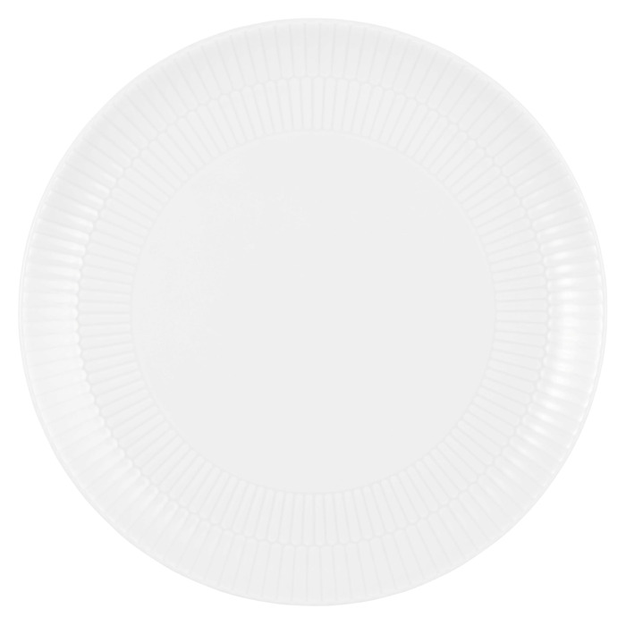 Тарелка подстановочная 27,5 см White Amina Seltmann Weiden
