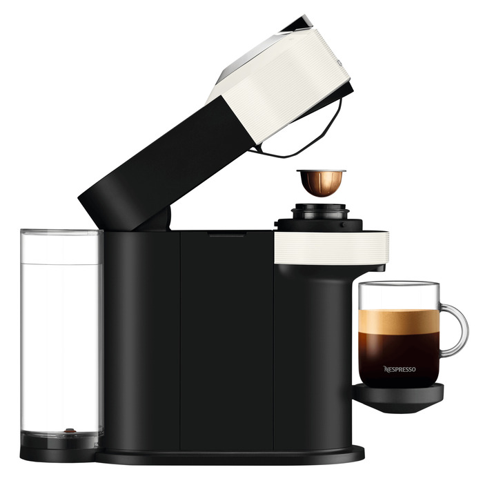 Кофемашина 1,1 л White Basic Vertuo Next NESPRESSO