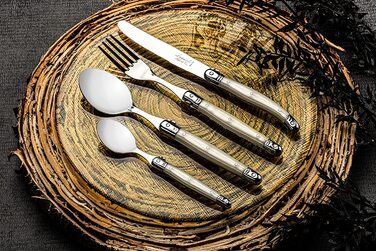 Набор столовых приборов 24 предмета Laguiole Style de Vie