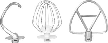 Кухонный комбайн 5 л 1000 Вт Retro Emerio