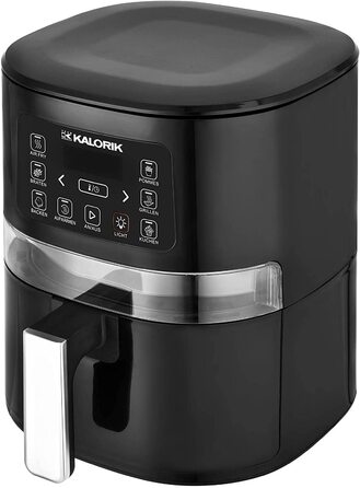 Фритюрница Kalorik TKG FTL / 1600 Вт / с охлаждающим сенсорным корпусом