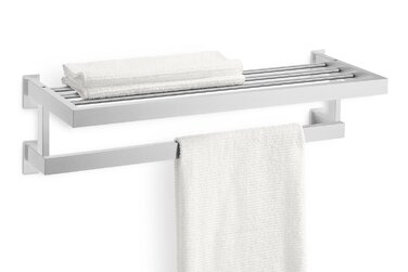 Полка для полотенец матовая Linea Zack