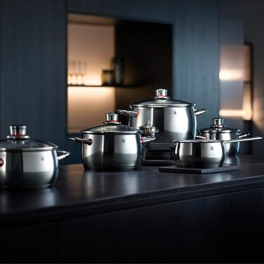 Набор кастрюль 5 предметов Quality One WMF