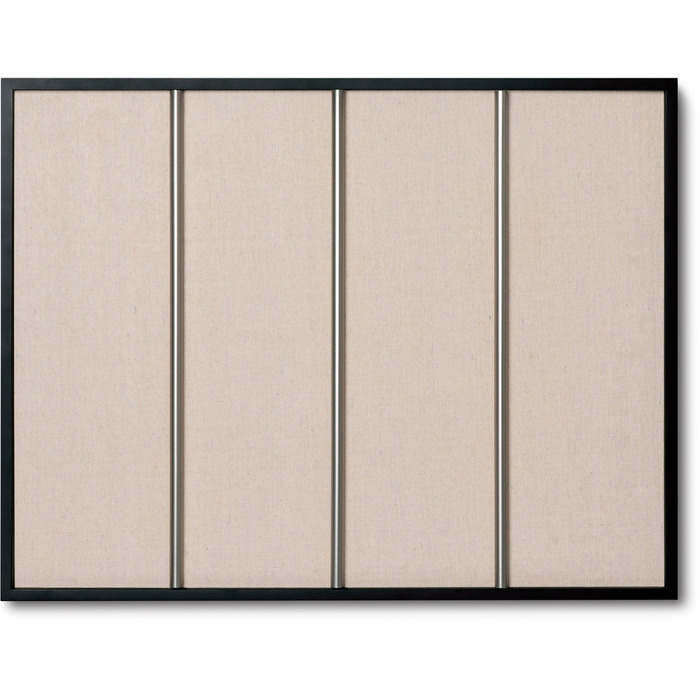 Доска для воспоминаний 52 х 67 х 3 см черная Tucker Umbra