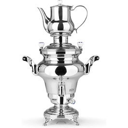 Самовар 5 л REBECCA BEEM