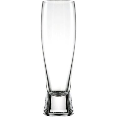 Бокал для пшеничного пива Weizen Glass 500 мл Becher & Gläser schlicht Eisch