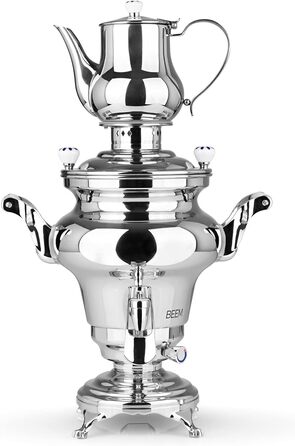 Самовар 5 л REBECCA BEEM