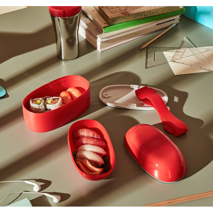 Food à porter коллекция от бренда Alessi