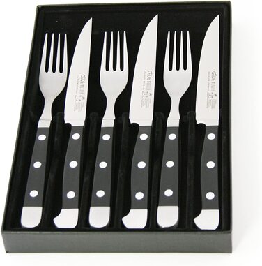 Набор приборов для стейка Gude Alpha, 6 предметов