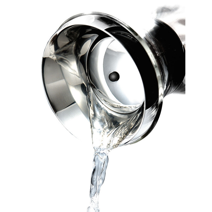 Графин для холодных напитков 1 л Silver Kuhlschrankkaraffe Eva Solo