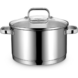 Кастрюля 6 л/24 см Linnuo