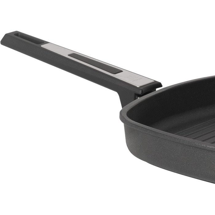 Сковорода-гриль с крышкой 28 х 28 см SKK